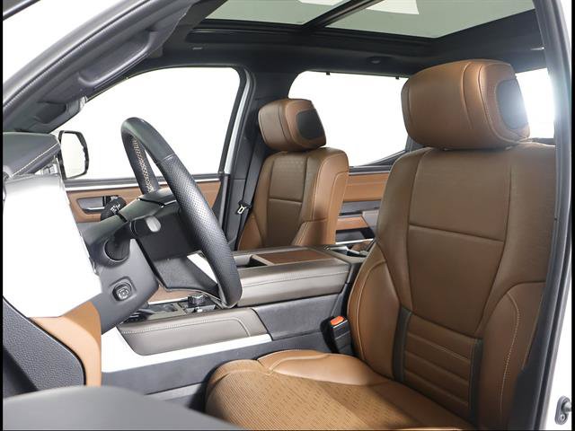 Used 2024 Toyota Tundra 1794 Edition AWD/4WD image 7