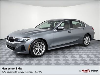 Used 2026 BMW 330i Sedan
