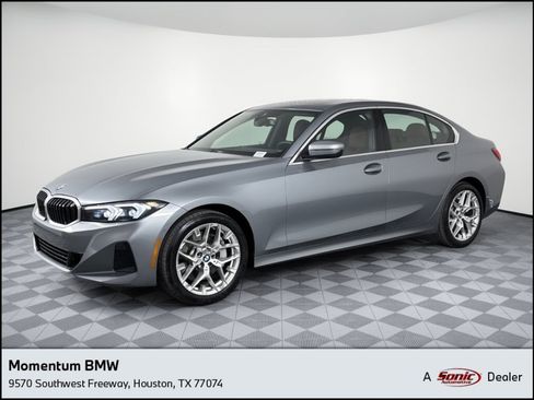 Used 2026 BMW 330i Sedan RWD image 1