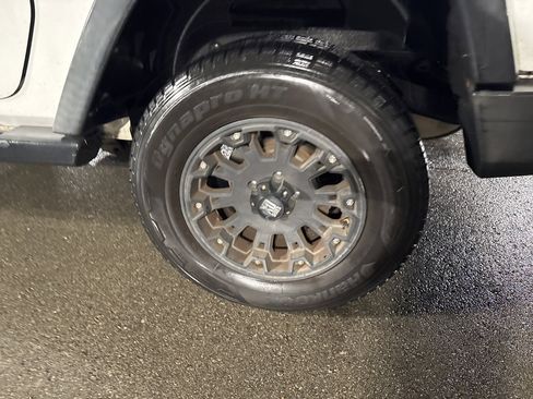 Used 2012 Jeep Wrangler Sport w/ Trailer Tow Group image 10