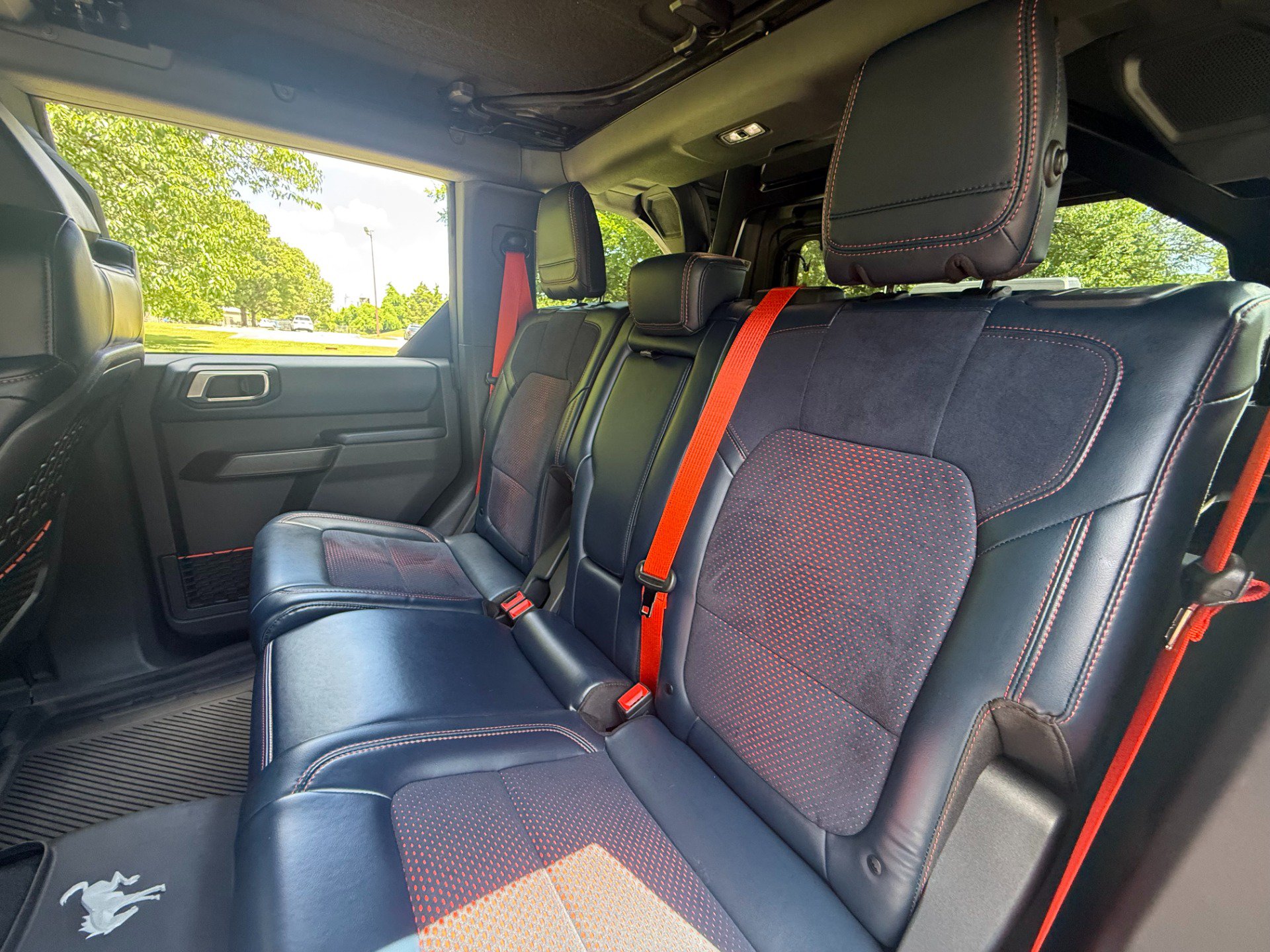 Used 2022 Ford Bronco Raptor AWD/4WD image 29