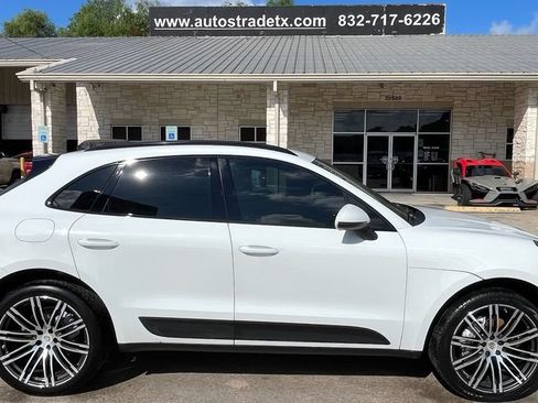 Used 2017 Porsche Macan S AWD/4WD image 6