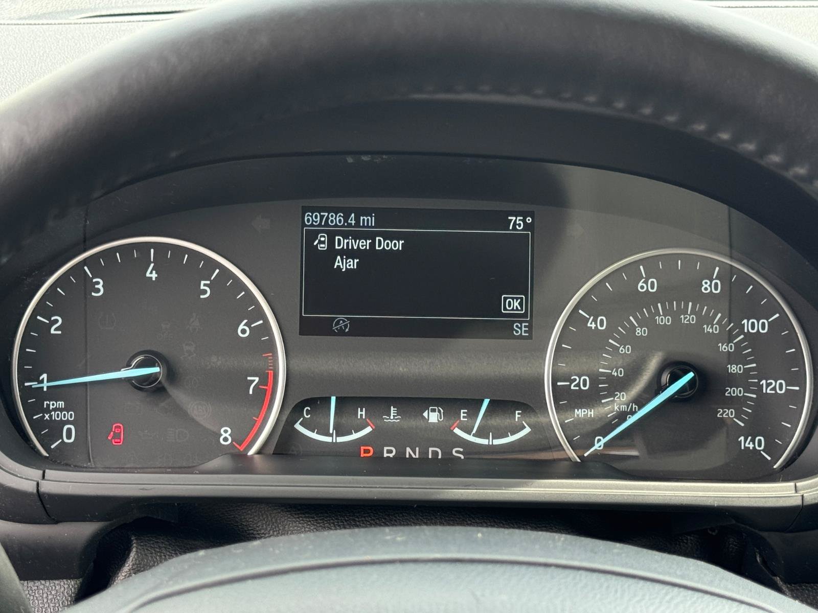 Used 2019 Ford EcoSport SE FWD image 19