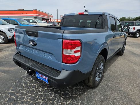 New 2026 Ford Maverick XLT w/ 4K Tow Package AWD/4WD image 11