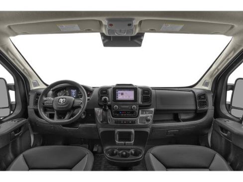 New 2027 RAM ProMaster 1500 FWD image 11