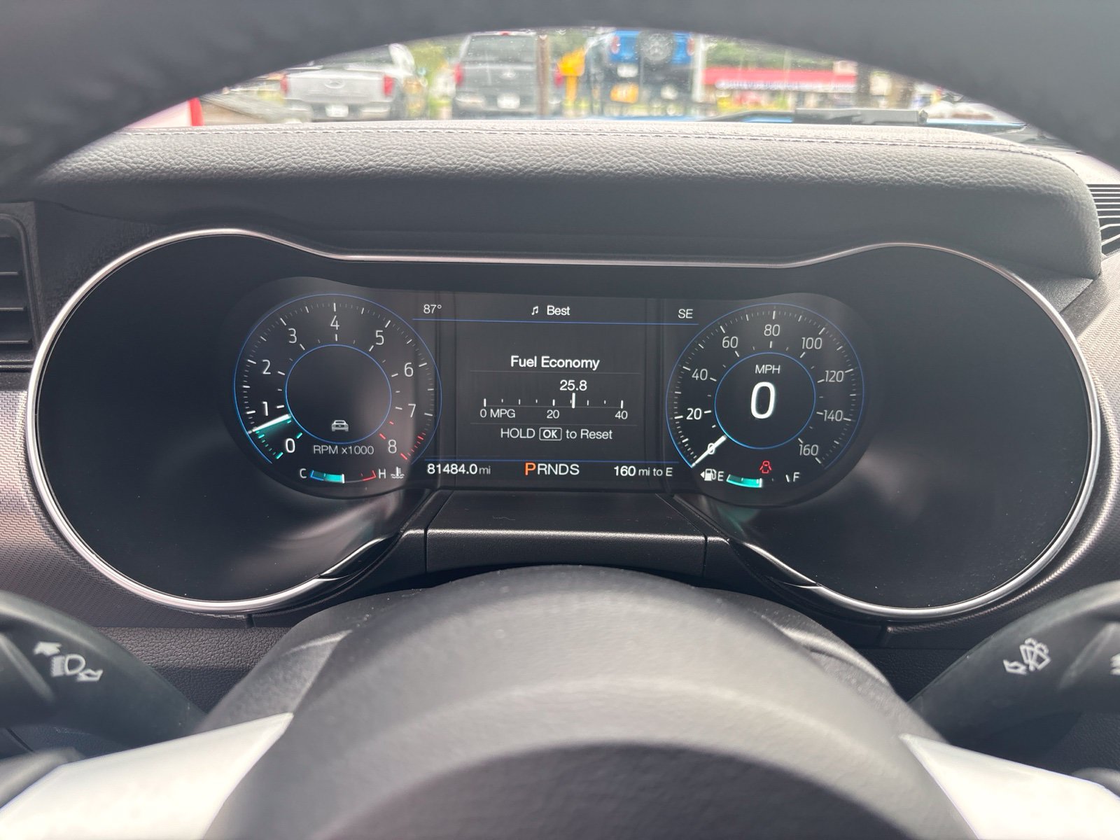 Used 2019 Ford Mustang GT Premium w/ Equipment Group 401A RWD image 9