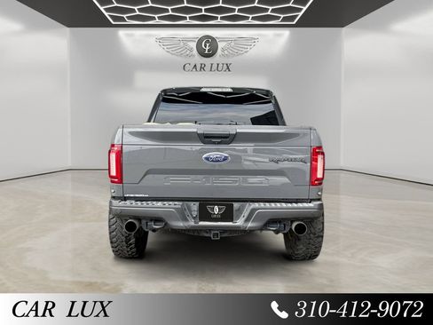 Used 2020 Ford F150 Raptor AWD/4WD image 4