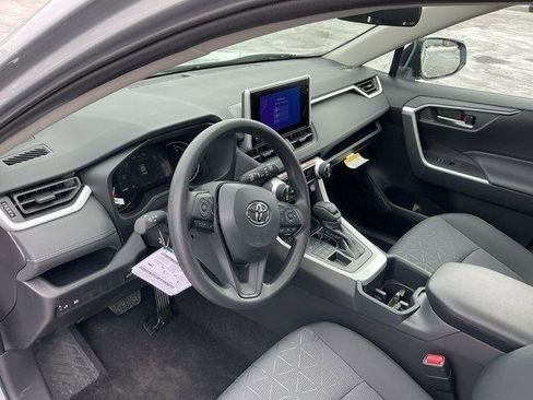New 2025 Toyota RAV4 XLE w/ Convenience Package image 11