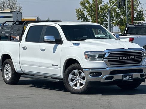 Used 2022 RAM 1500 Laramie image 2