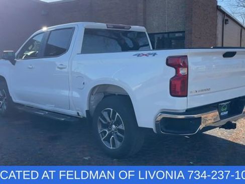 Used 2023 Chevrolet Silverado 1500 LT image 6