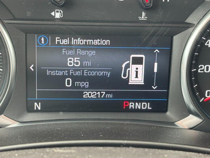Used 2024 Chevrolet Equinox LT w/ LPO, Floor Liner Package FWD image 18