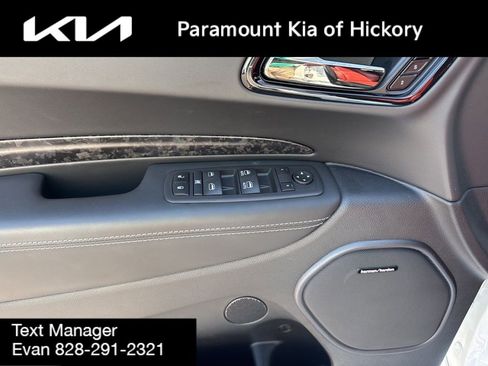 Used 2024 Dodge Durango SRT Hellcat AWD/4WD image 22