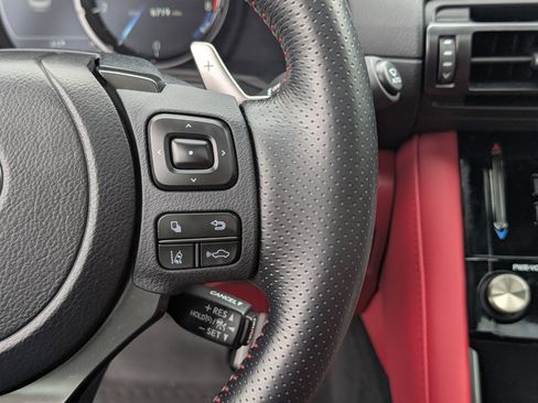 Certified 2024 Lexus IS 350 F Sport image 25