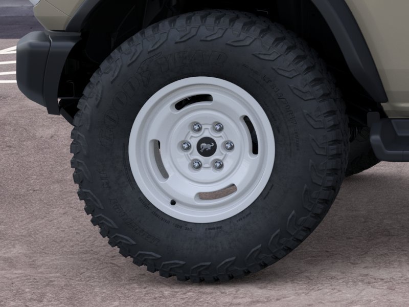 New 2026 Ford Bronco Heritage Edition AWD/4WD image 21