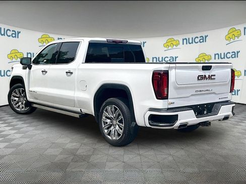 Used 2024 GMC Sierra 1500 Denali w/ Denali Reserve Package AWD/4WD image 4