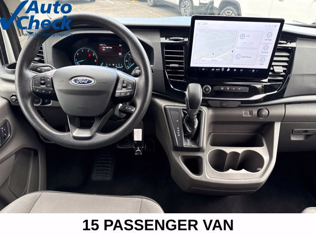 Used 2025 Ford Transit 350 XLT RWD image 24