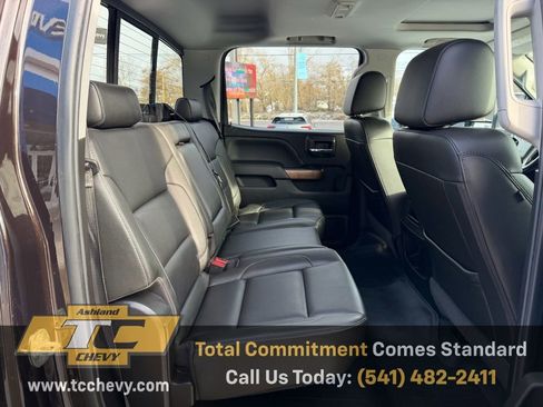 Used 2019 Chevrolet Silverado 2500 LTZ w/ Duramax Plus Package image 14