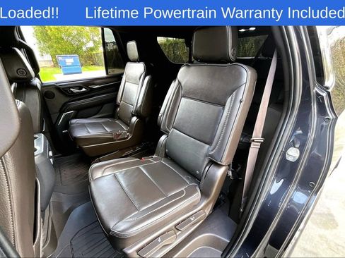 Used 2023 GMC Yukon Denali AWD/4WD image 35