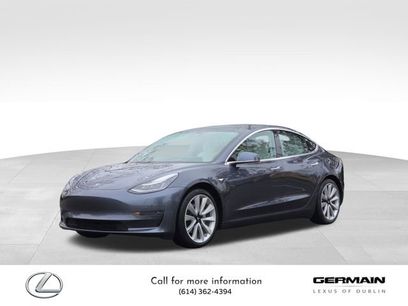 Used 2020 Tesla Model 3 Standard Range Plus