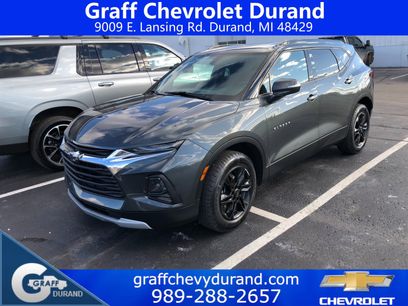 Certified 2019 Chevrolet Blazer LT