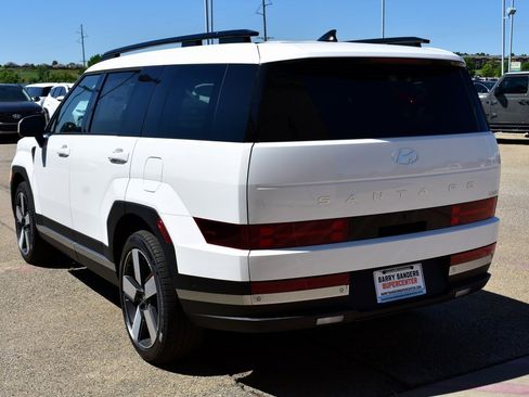 New 2025 Hyundai Santa Fe Limited image 5