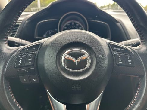 Used 2016 MAZDA MAZDA3 i Grand Touring FWD image 36