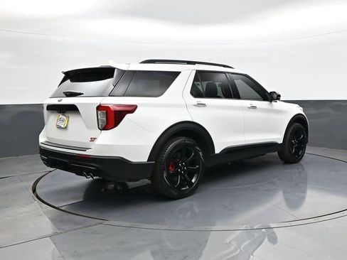 Used 2024 Ford Explorer ST w/ Equipment Group 401A AWD/4WD image 5