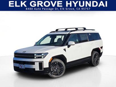 New 2025 Hyundai Santa Fe Calligraphy