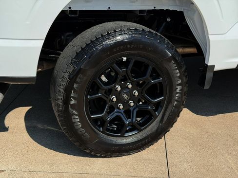 Used 2025 Ford F150 XLT w/ Equipment Group 301A Standard AWD/4WD image 8