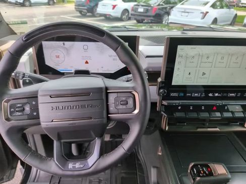 Certified 2024 GMC Hummer EV 2X w/ Extreme Off-Road Package AWD/4WD image 26