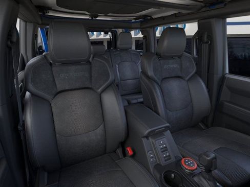 New 2025 Ford Bronco Raptor w/ Interior Carbon Fiber Pack image 10