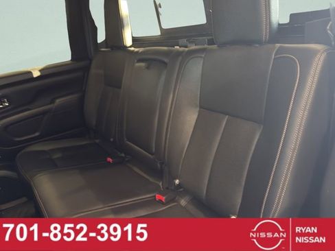 Certified 2019 Nissan Titan SL w/ Midnight Edition image 31