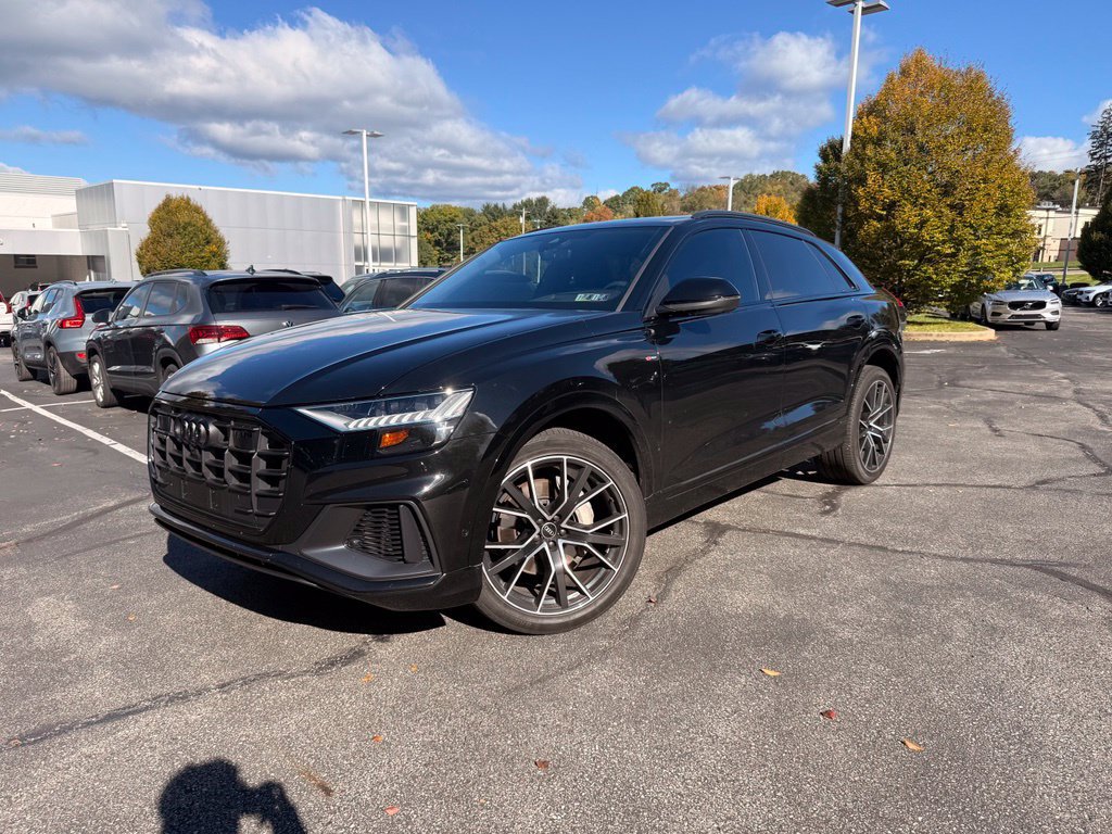 Used 2023 Audi Q8 Prestige AWD/4WD image 1