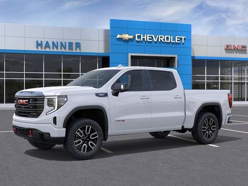 New 2026 GMC Sierra 1500 AT4 AWD/4WD image 2