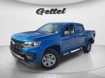 Used 2022 Chevrolet Colorado W/T w/ WT Convenience Package