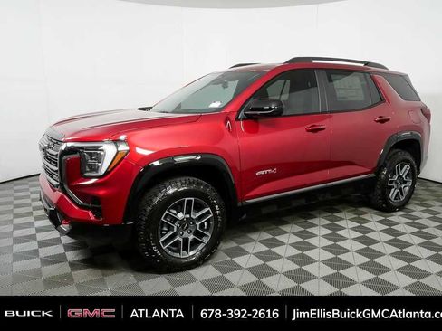New 2026 GMC Terrain AT4 w/ Convenience Package III AWD/4WD image 2