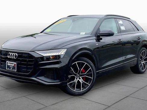 Used 2023 Audi Q8 Prestige AWD/4WD image 1