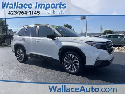 Used 2025 Subaru Forester Touring w/ Protection Package (1PH)
