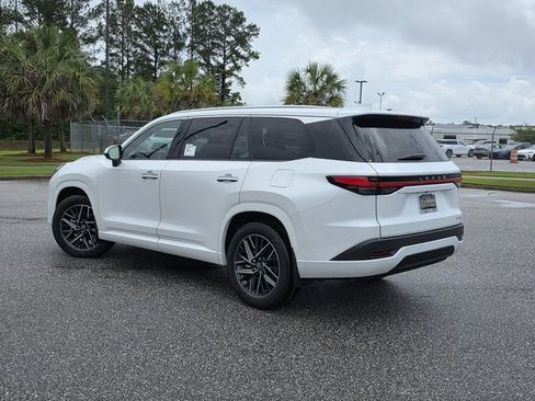 New 2026 Lexus TX 350 AWD image 4