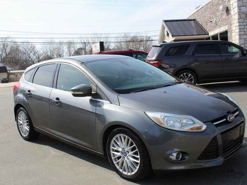 Used 2012 Ford Focus SEL image 3