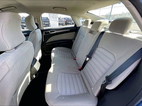 Used 2018 Ford Fusion S image 27