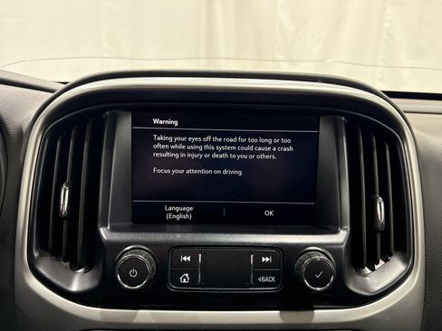 Certified 2020 Chevrolet Colorado ZR2 AWD/4WD image 26