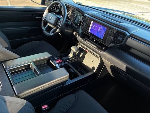 Used 2024 Toyota Tundra SR w/ SR Tow Package AWD/4WD image 16