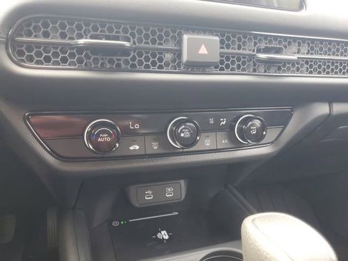 New 2026 Honda HR-V LX image 21