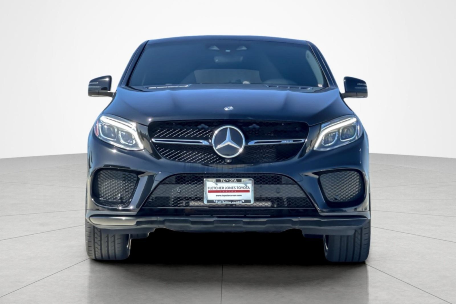 Used 2019 Mercedes-Benz GLE 43 AMG 4MATIC Coupe image 8