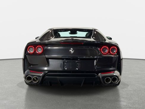 Used 2021 Ferrari 812 GTS RWD image 4