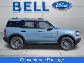 New 2026 Ford Bronco Sport Big Bend w/ Convenience Package video 2