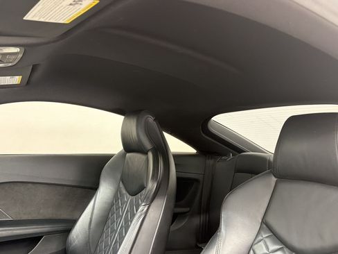 Used 2017 Audi TT 2.0T w/ Technology Package AWD/4WD image 20