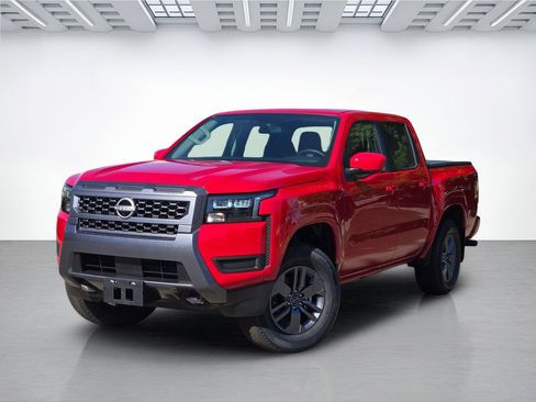 New 2026 Nissan Frontier SV w/ Tow Package AWD/4WD image 6