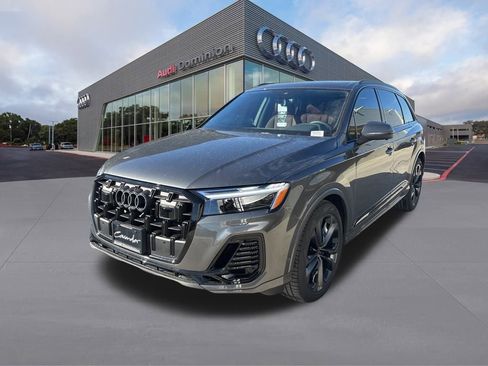 New 2026 Audi Q7 3.0T Premium Plus image 1